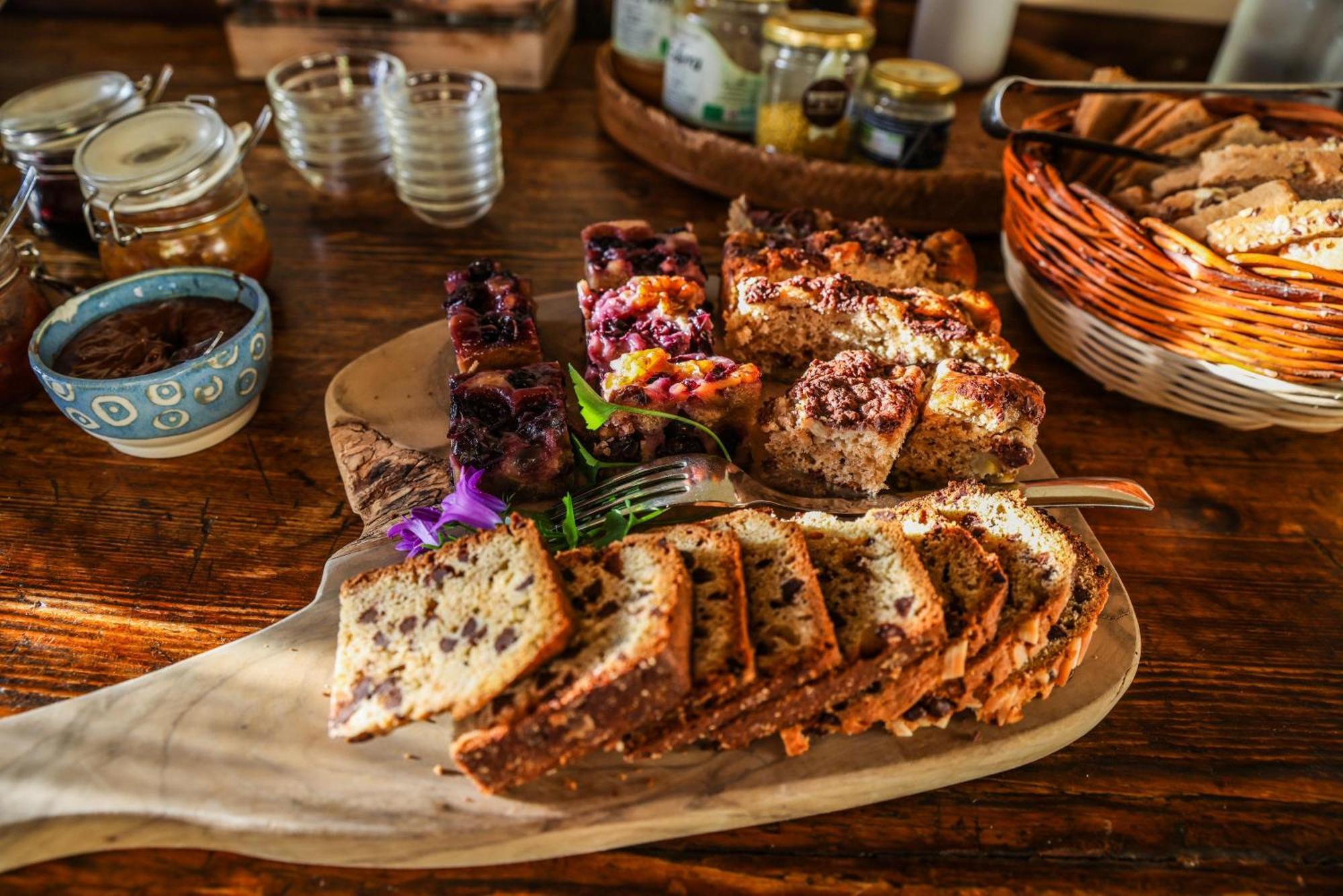 Bio-Agriturismo La Ginestra 산카시아노인발디파사 외부 사진