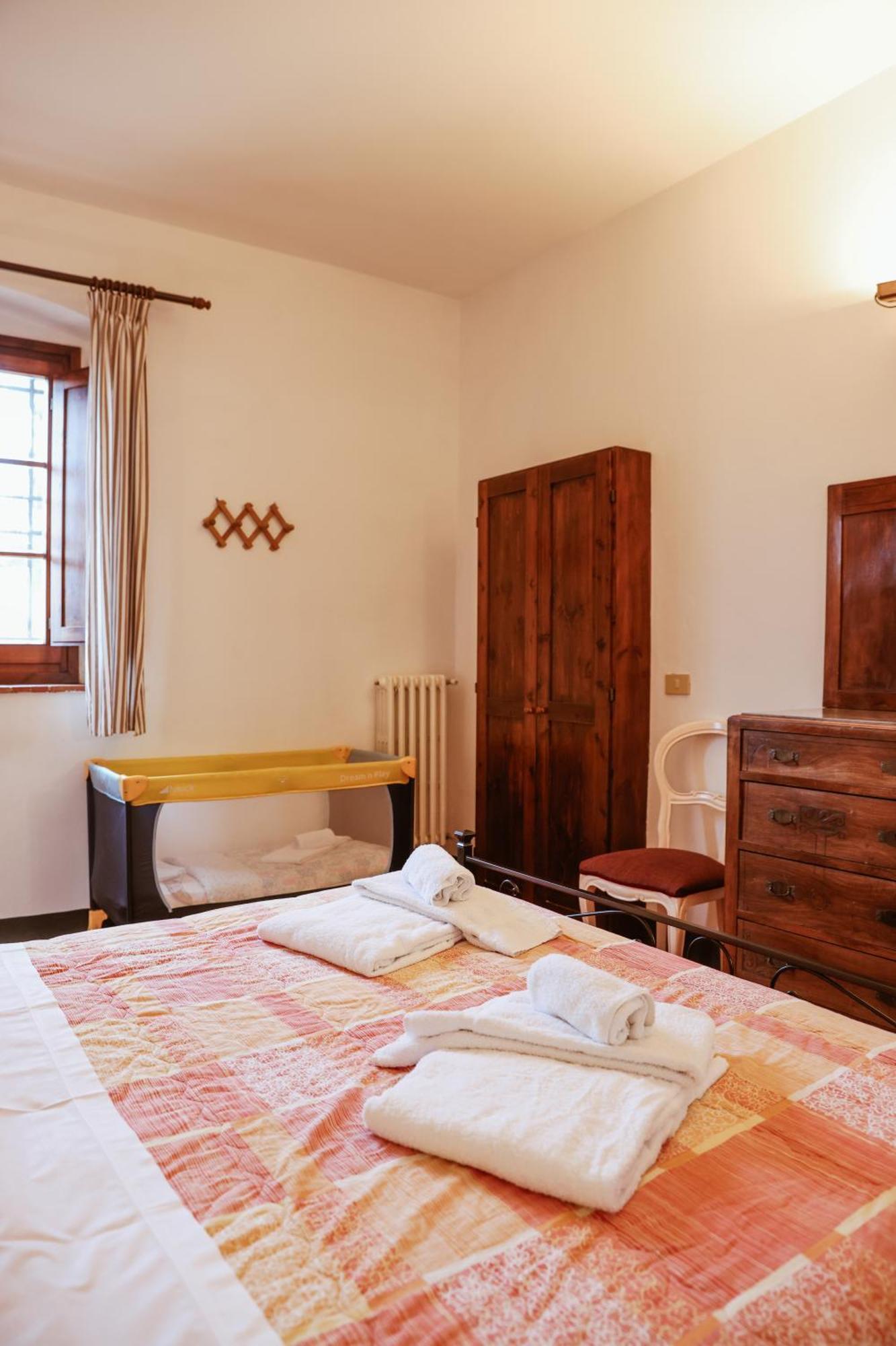 Bio-Agriturismo La Ginestra 산카시아노인발디파사 외부 사진