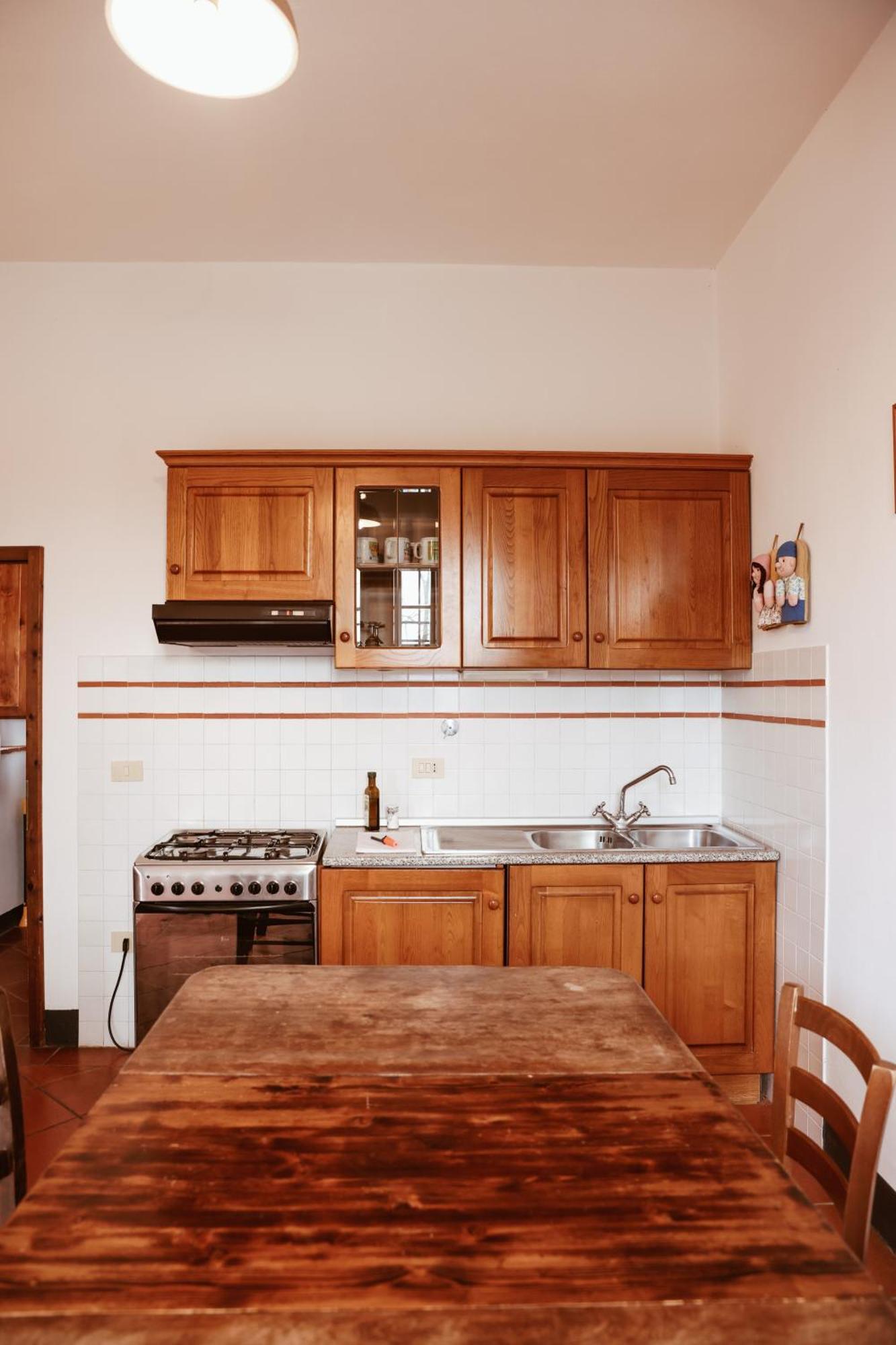 Bio-Agriturismo La Ginestra 산카시아노인발디파사 외부 사진