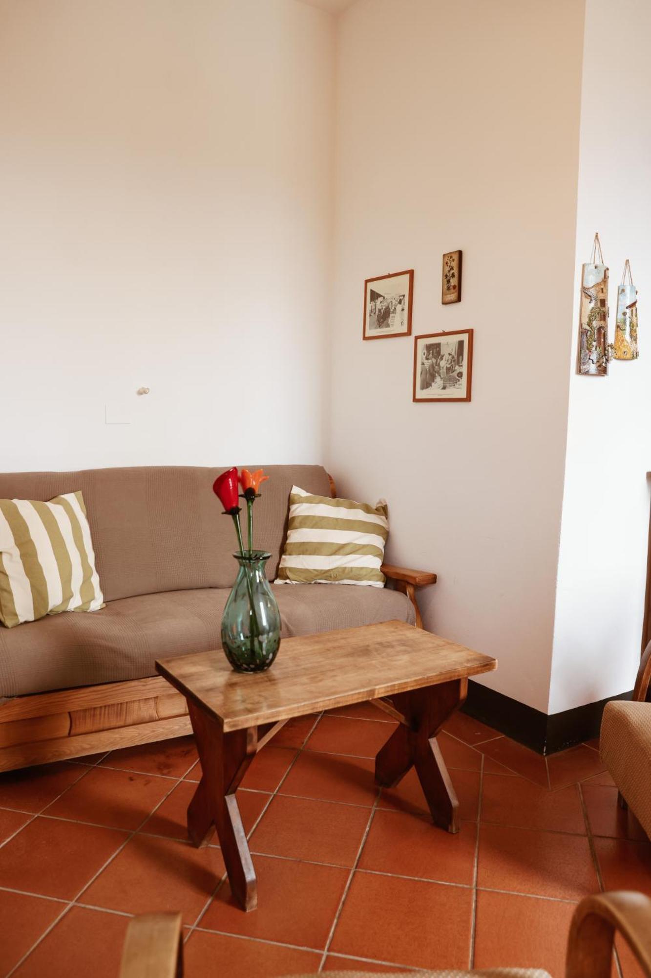 Bio-Agriturismo La Ginestra 산카시아노인발디파사 외부 사진