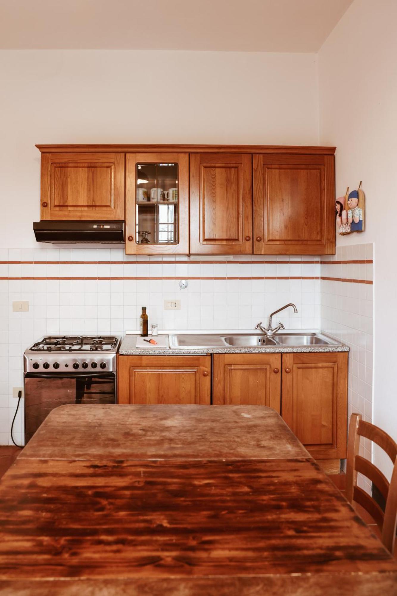 Bio-Agriturismo La Ginestra 산카시아노인발디파사 외부 사진